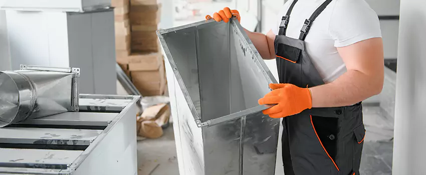 Ventilation Fan Cleaning Services in Edmonds, Washington