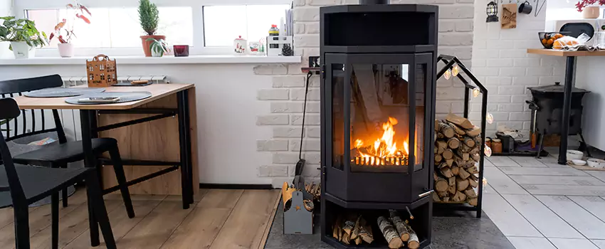 Wood Stove Firebox Installation Services in Edmonds, WA