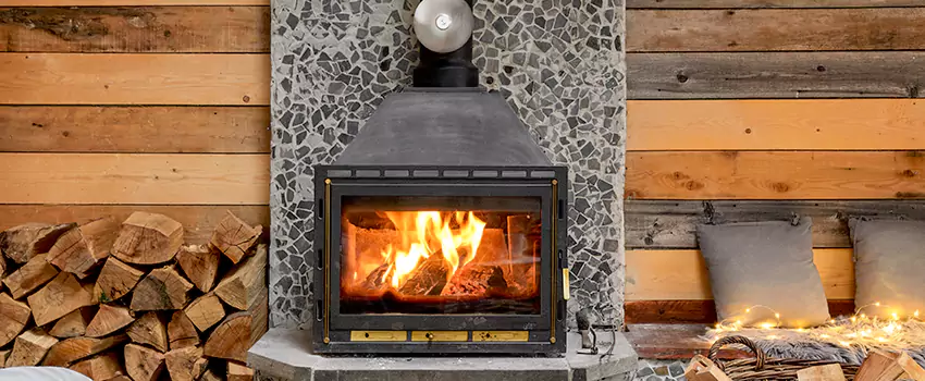 Wood Stove Cracked Glass Repair Services in Edmonds, WA