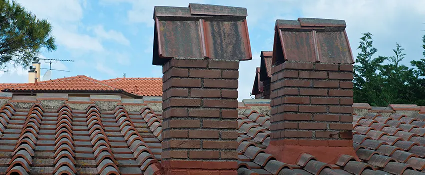 Chimney Vent Damper Repair Services in Edmonds, Washington