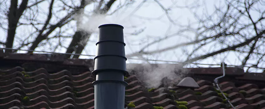 Broken Chimney Animal Screen Repair And Installation in Edmonds, WA
