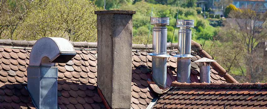 Commercial Chimney Blockage Removal in Edmonds, Washington