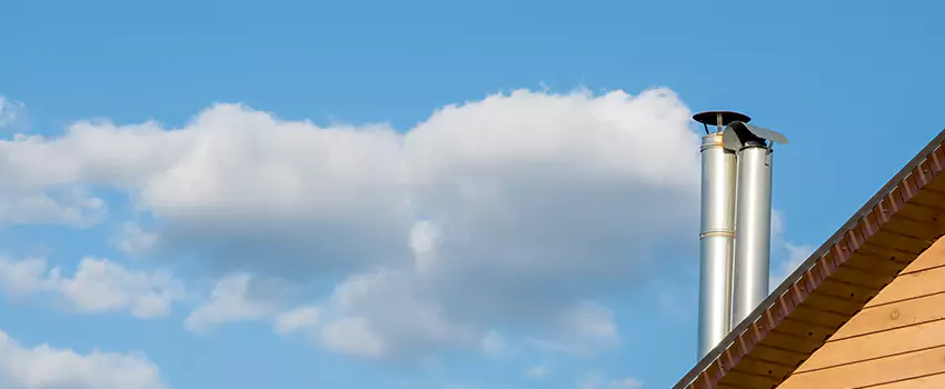 Chimney Cap Bird Guard Repair in Edmonds, Washington