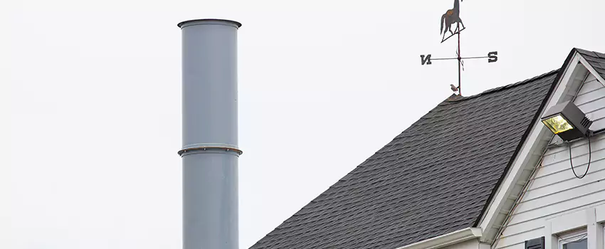 Multi-flue Chimney Caps Installation And Repair in Edmonds, WA
