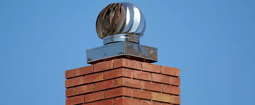 Chimney Damper Hinge Repair in Edmonds, WA