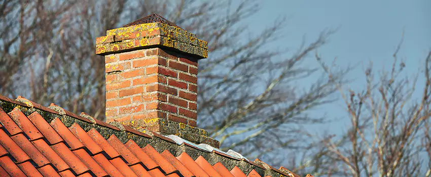 Chimney Flue Cap Installation in Edmonds, WA