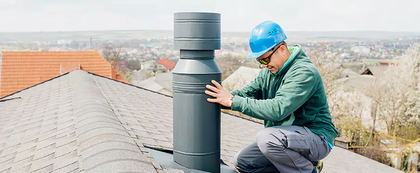 Insulated Chimney Liner Services in Edmonds, WA