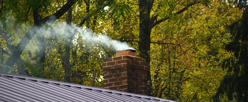 Gas Chimney Odor Removal in Edmonds, Washington