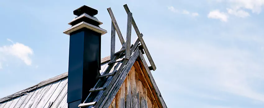 Chimney Pot Inspection in Edmonds, WA