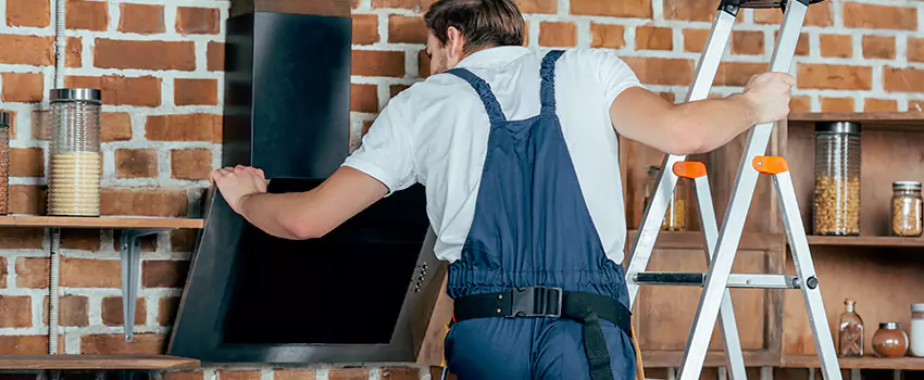Modern Chimney Soot Cleaning Techniques in Edmonds, Washington