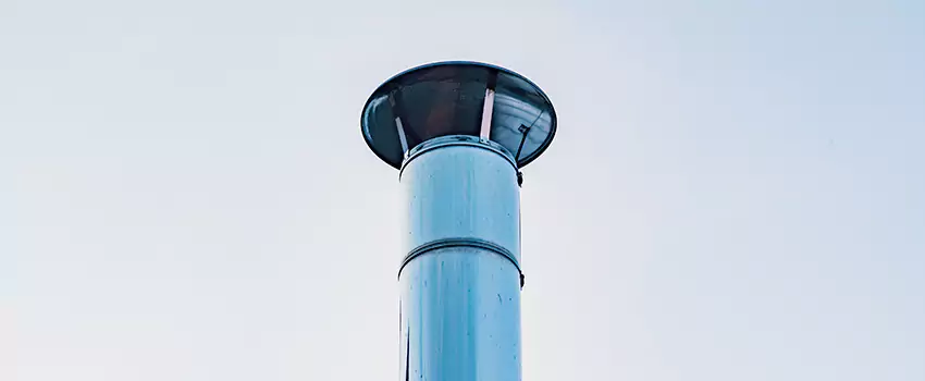 Chimney Spark Arrestor Mesh Installation in Edmonds, Washington