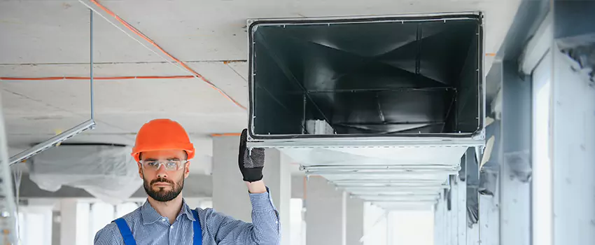 Clogged Air Duct Cleaning and Sanitizing in Edmonds, WA