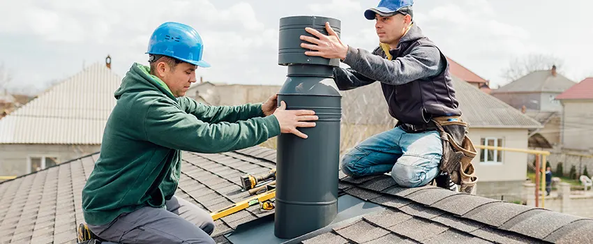 Commercial Chimney Cost in Edmonds, WA