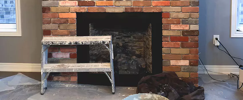 Benefit of Repairing Cracked Fireplace Bricks in Edmonds, Washington