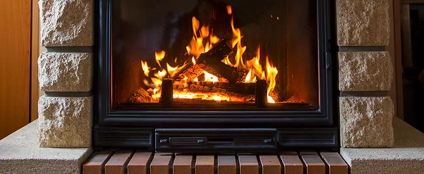 Decorative Fireplace Installation Cost in Edmonds, Washington