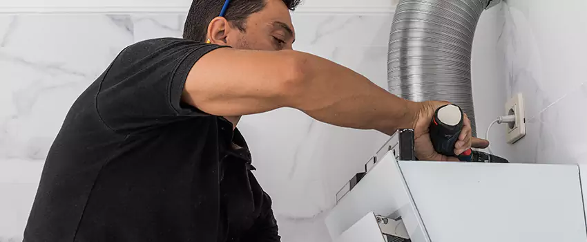 Dryer Vent Blockage Cleaning in Edmonds, WA