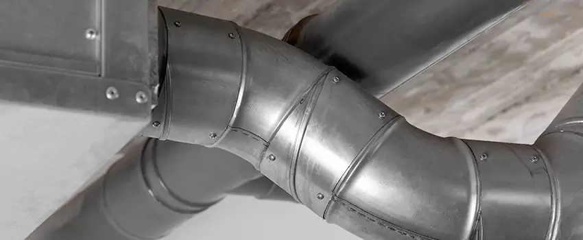 Dryer Vent Blockage Inspection in Edmonds, WA