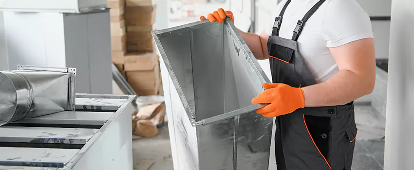 Benefits of Professional Ductwork Cleaning in Edmonds, WA