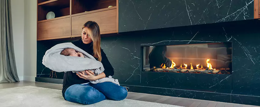 Affordable Electric Fireplace Installation in Edmonds, WA