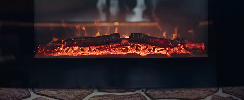 Cost of Electric Fireplace Repair Service in Edmonds, Washington