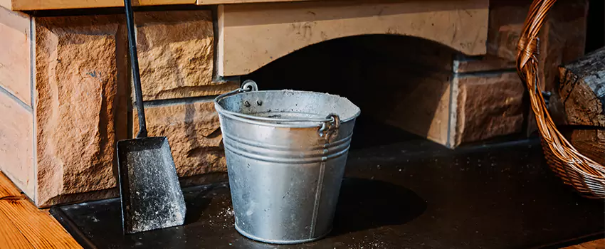 Clean The Fireplace Mantle And Hearth in Edmonds, Washington