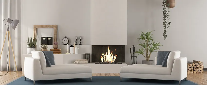 Decorative Fireplace Crystals Services in Edmonds, Washington