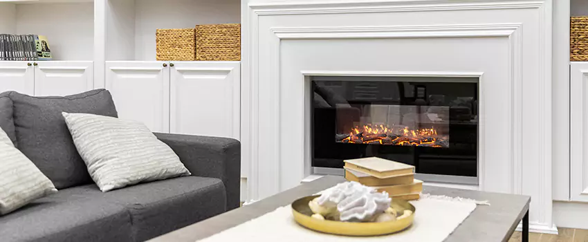Pellet Fireplace Insert Installation in Edmonds, WA