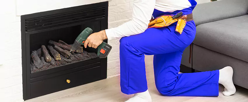 Fireplace Hearth Inspection And Repair in Edmonds, Washington