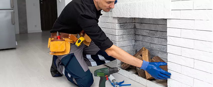 Top Fireplace Installation Company in Edmonds, Washington
