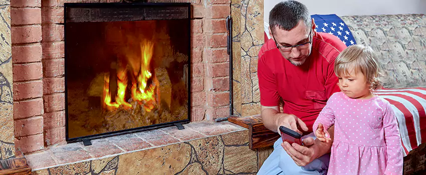 Fireplace Safety Locks For Kids in Edmonds, WA