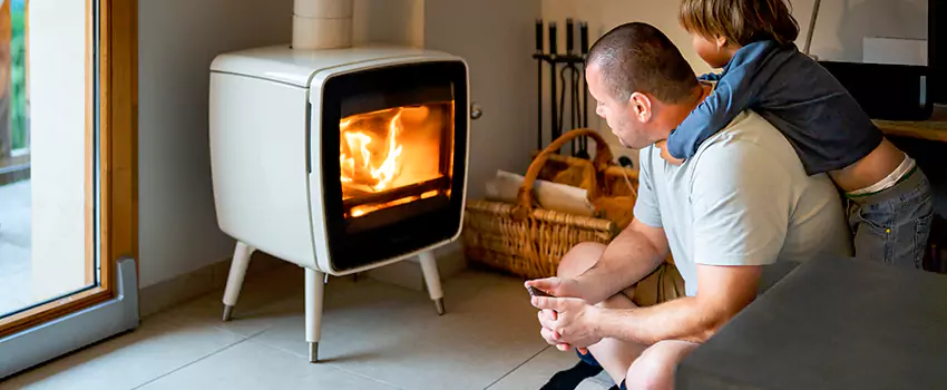 Fireplace Flue Maintenance Services in Edmonds, WA