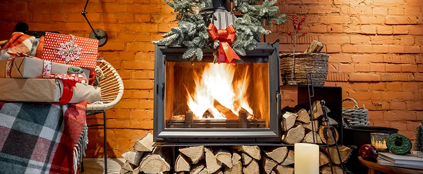 Steel Fireplace Grate Repair And Replacement Services in Edmonds, Washington