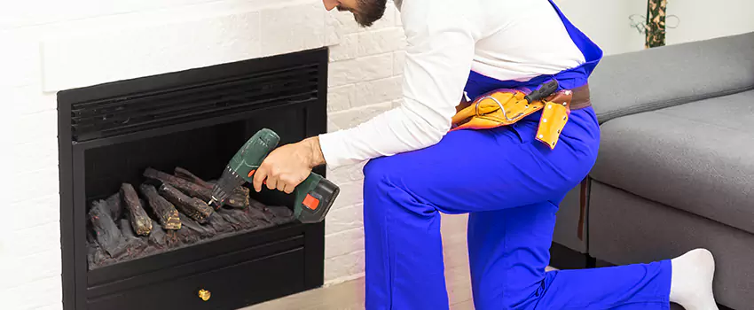 Fireplace Repair Expert in Edmonds, Washington