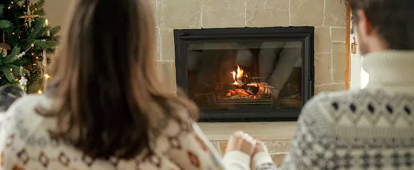 Fireplace Firebox Refurbish & Restore Services in Edmonds, WA