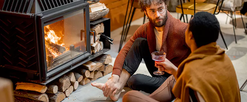 Fireplace Leaky Roof Repair in Edmonds, Washington