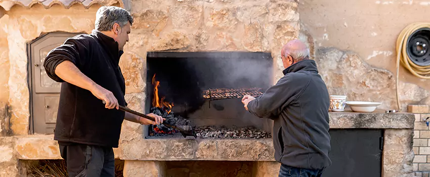 Cost of Fireplace Sweep Service in Edmonds, WA