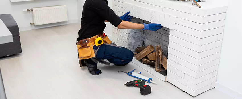 Masonry Fireplace Technician in Edmonds, Washington