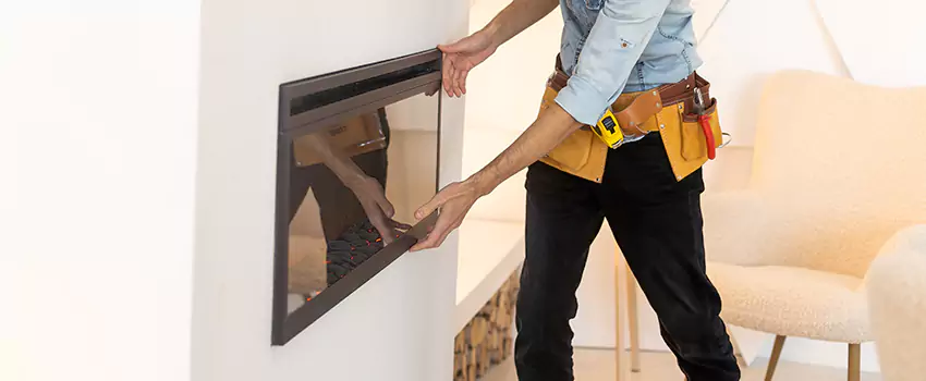 Traditional Fireplace Vent Sweeping in Edmonds, WA