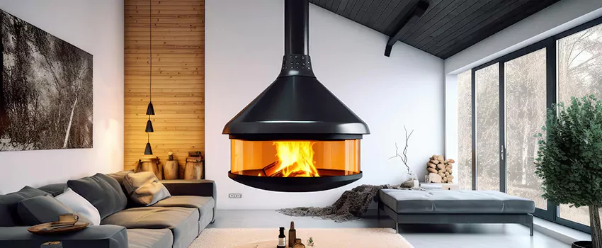 Floating Damaged Fireplace Repair Services in Edmonds, WA