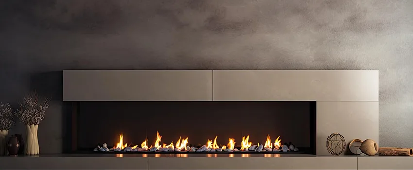 Gas Fireplace Logs Supplier in Edmonds, Washington