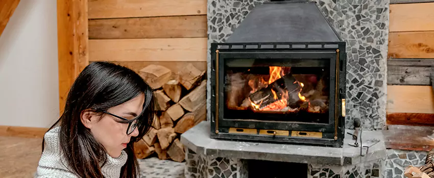 Harman P68-C Pellet Stove Repair in Edmonds, Washington 