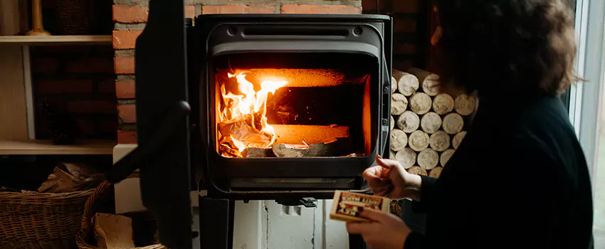 Hearthstone Wood Stoves Fireplace Repair in Edmonds, Washington