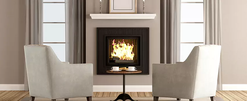 Heatilator Direct Vent Fireplace Services in Edmonds, Washington