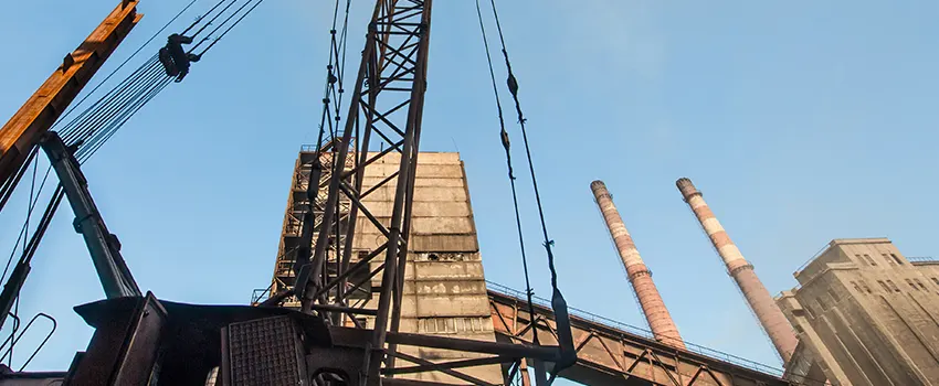 Industrial Chimneys Foundation Repair Services in Edmonds, WA