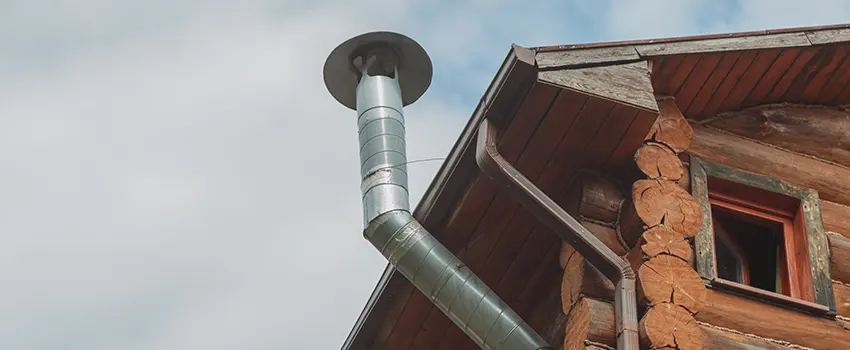 Cracks Repair for Leaking Chimney in Edmonds, Washington