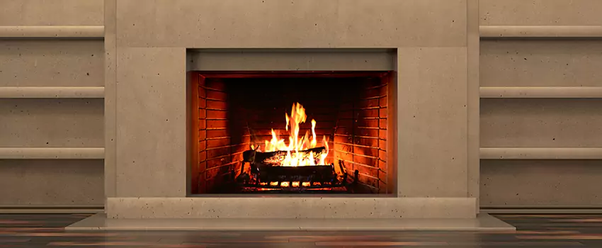 Majestic Trilliant Series Gas Fireplace Insert Repair in Edmonds, Washington