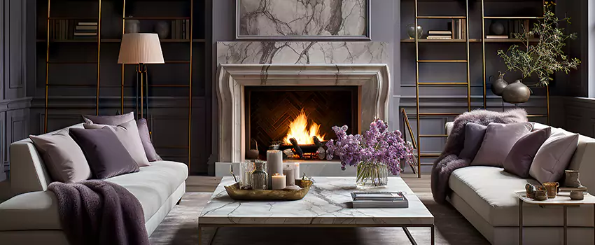 Napoleon Galaxy Series Outdoor Fireplaces Repair in Edmonds, WA