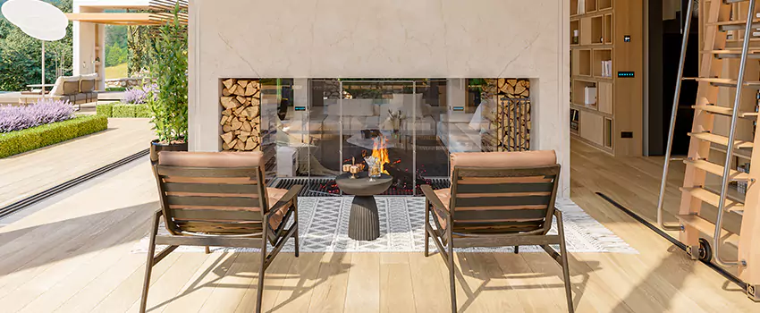 Ortal Space Creator Fireplace Repair in Edmonds, WA