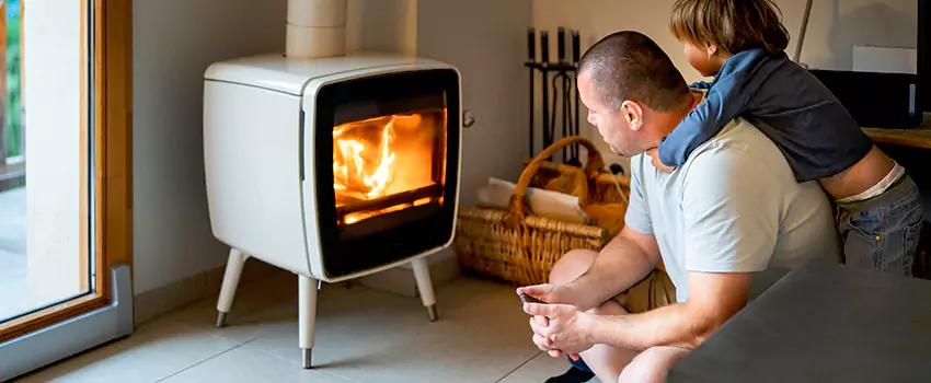 Pacific Energy Zero-Clearance Fireplace Replacement in Edmonds, WA