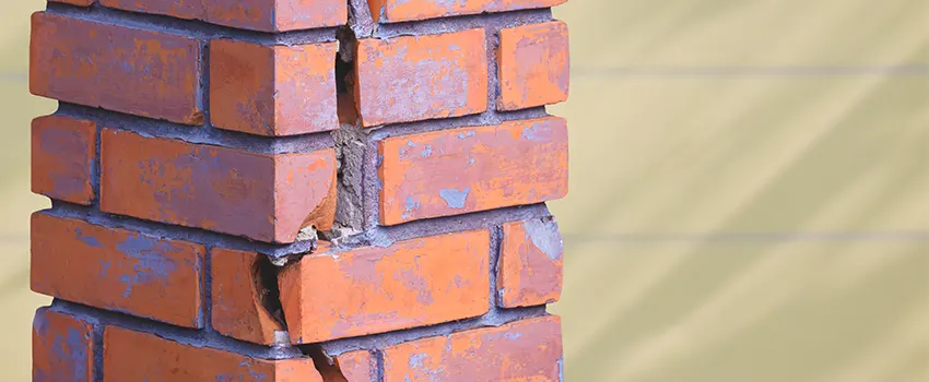Repairing Cracked Porcelain Tiles for Fireplace in Edmonds, WA